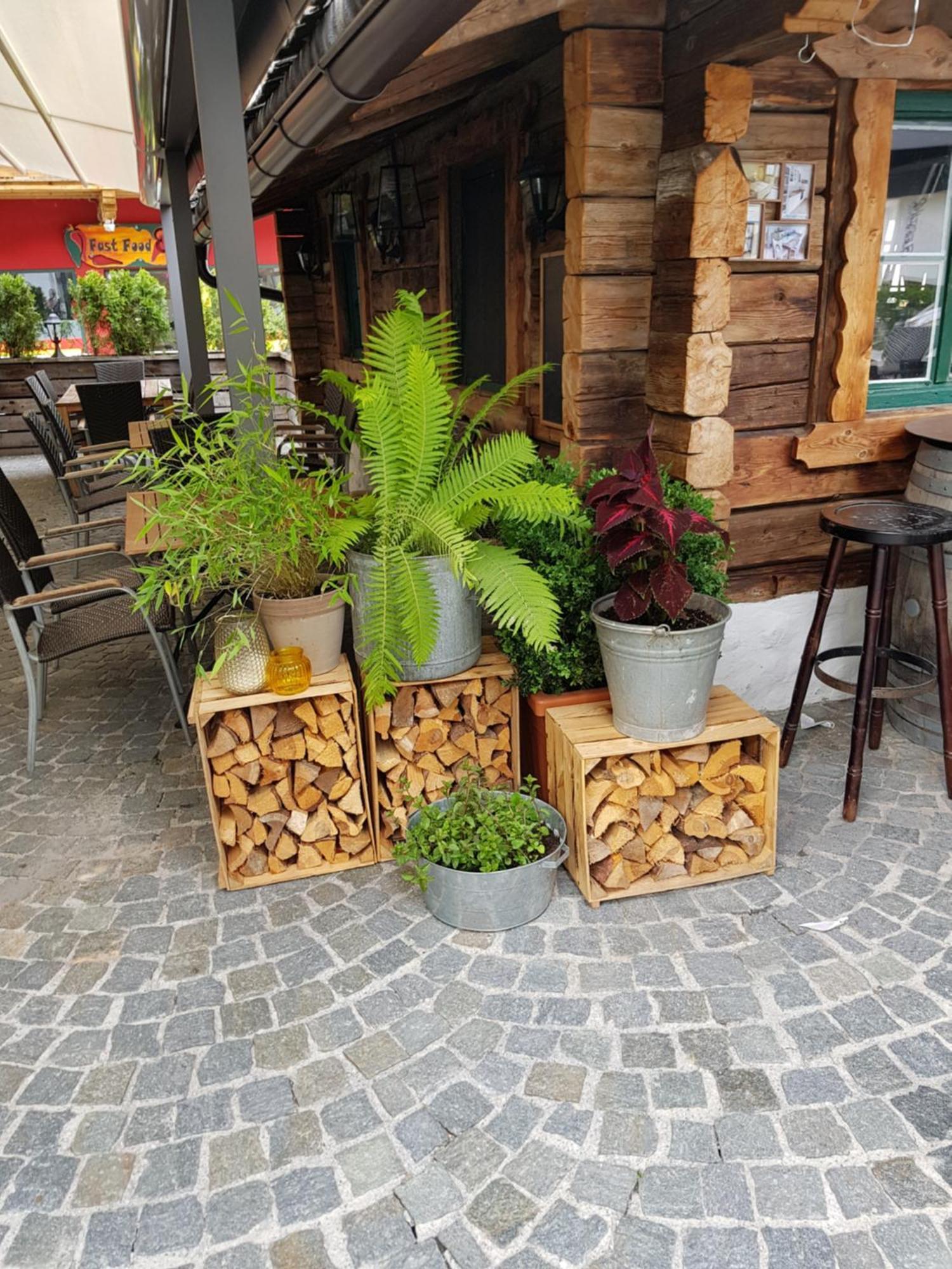 Ferienwohnung Dorfpub Нойштіфт-ім-Штубайталь Екстер'єр фото
